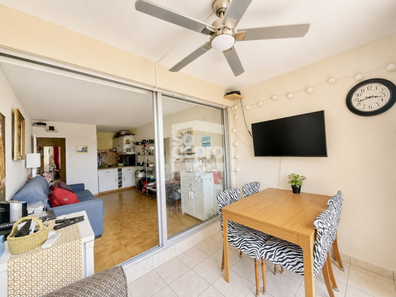 vente Appartement Le Cap D'agde - Photo 3