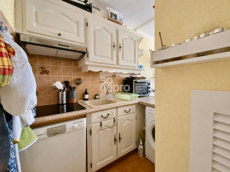vente Appartement Le Cap D'agde - Photo 5