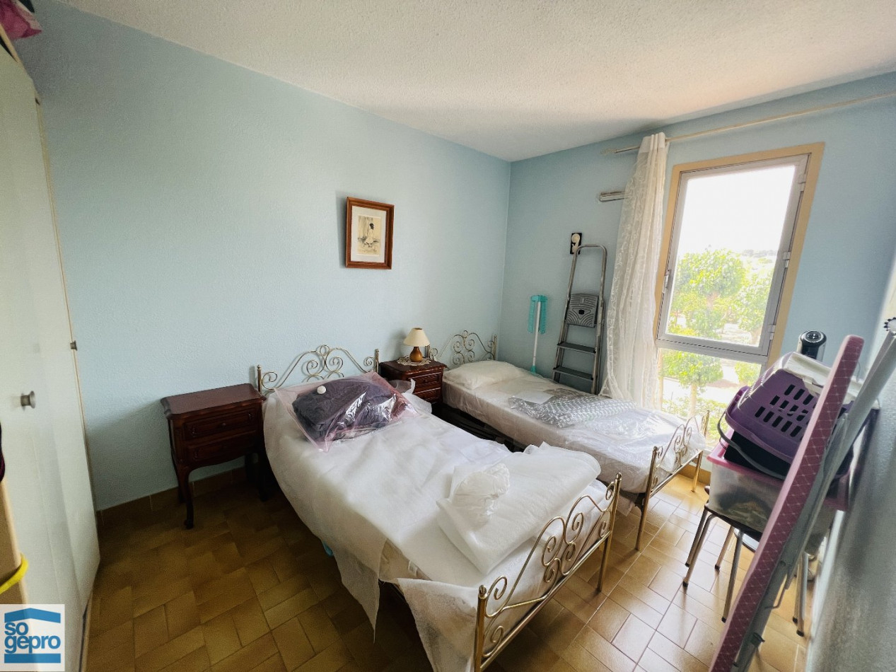 vente Appartement Le Cap D'agde - Photo 6