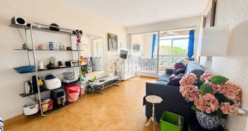 vente Appartement Le Cap D'agde