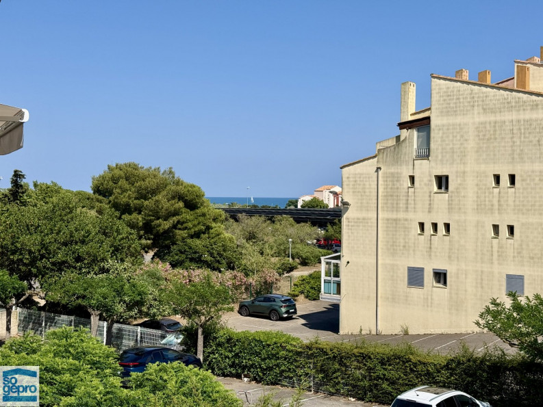 vente Appartement Le Cap D'agde - Photo 7