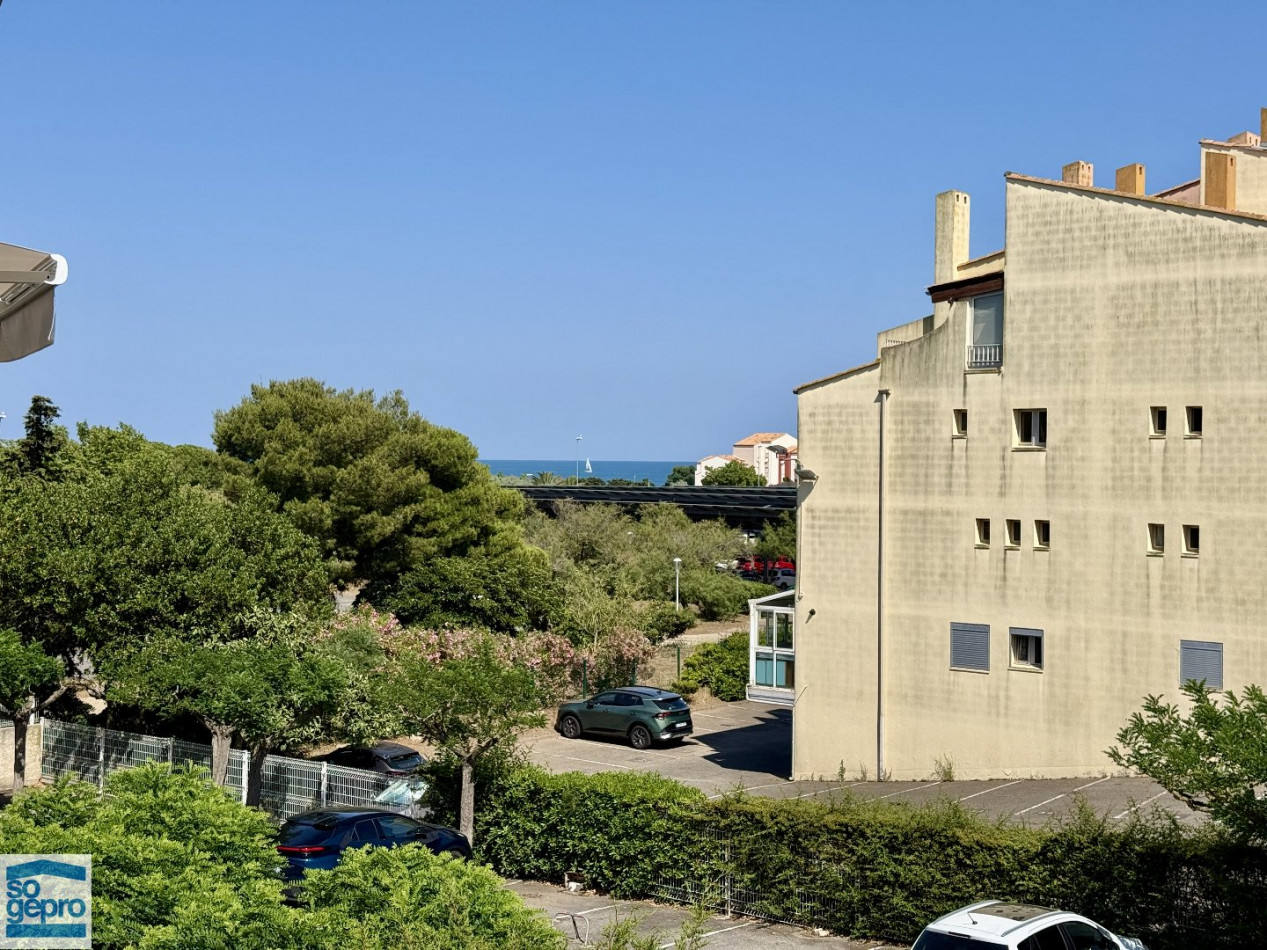 vente Appartement Le Cap D'agde - Photo 7