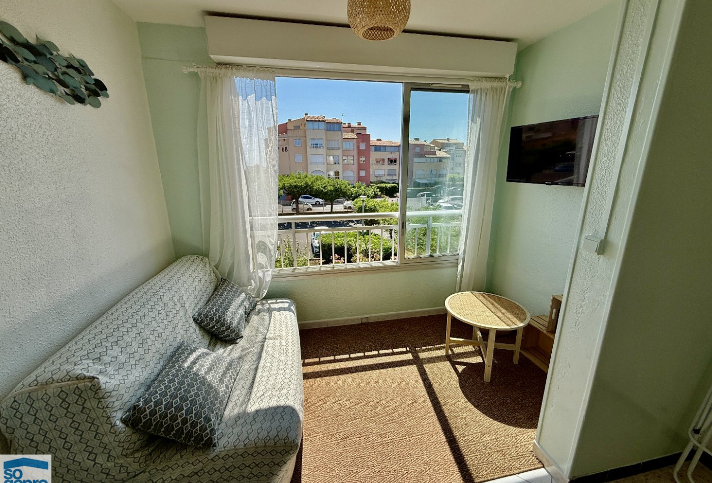 vente Appartement Le Cap D'agde - Photo 8