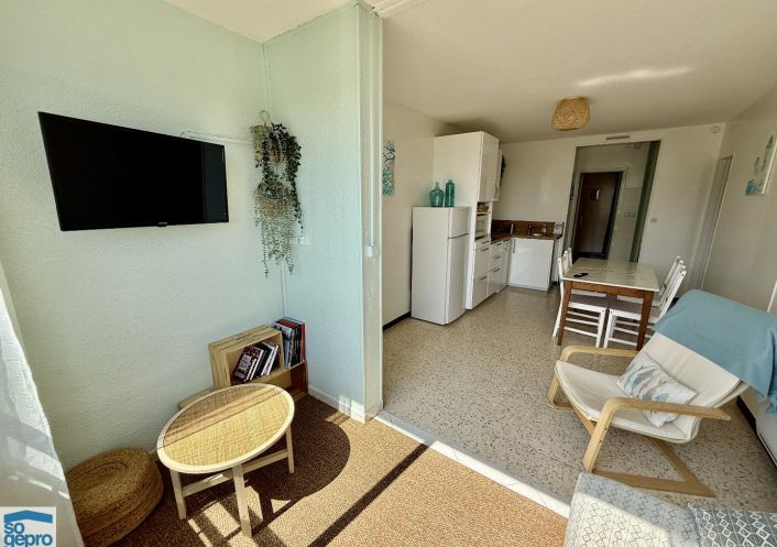 vente Appartement Le Cap D'agde