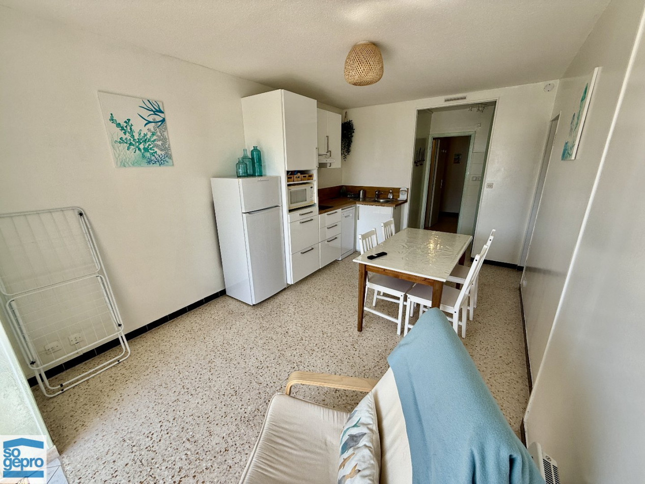 vente Appartement Le Cap D'agde - Photo 9