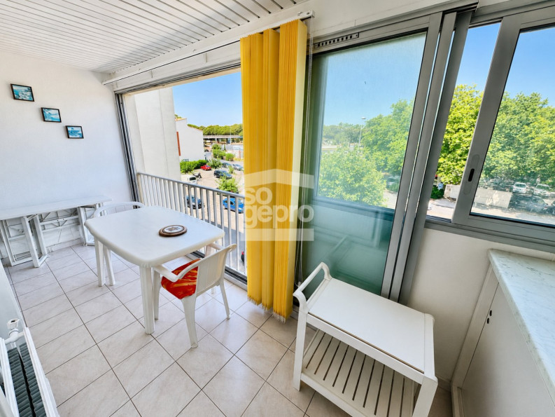 vente Appartement Le Cap D'agde - Photo 2