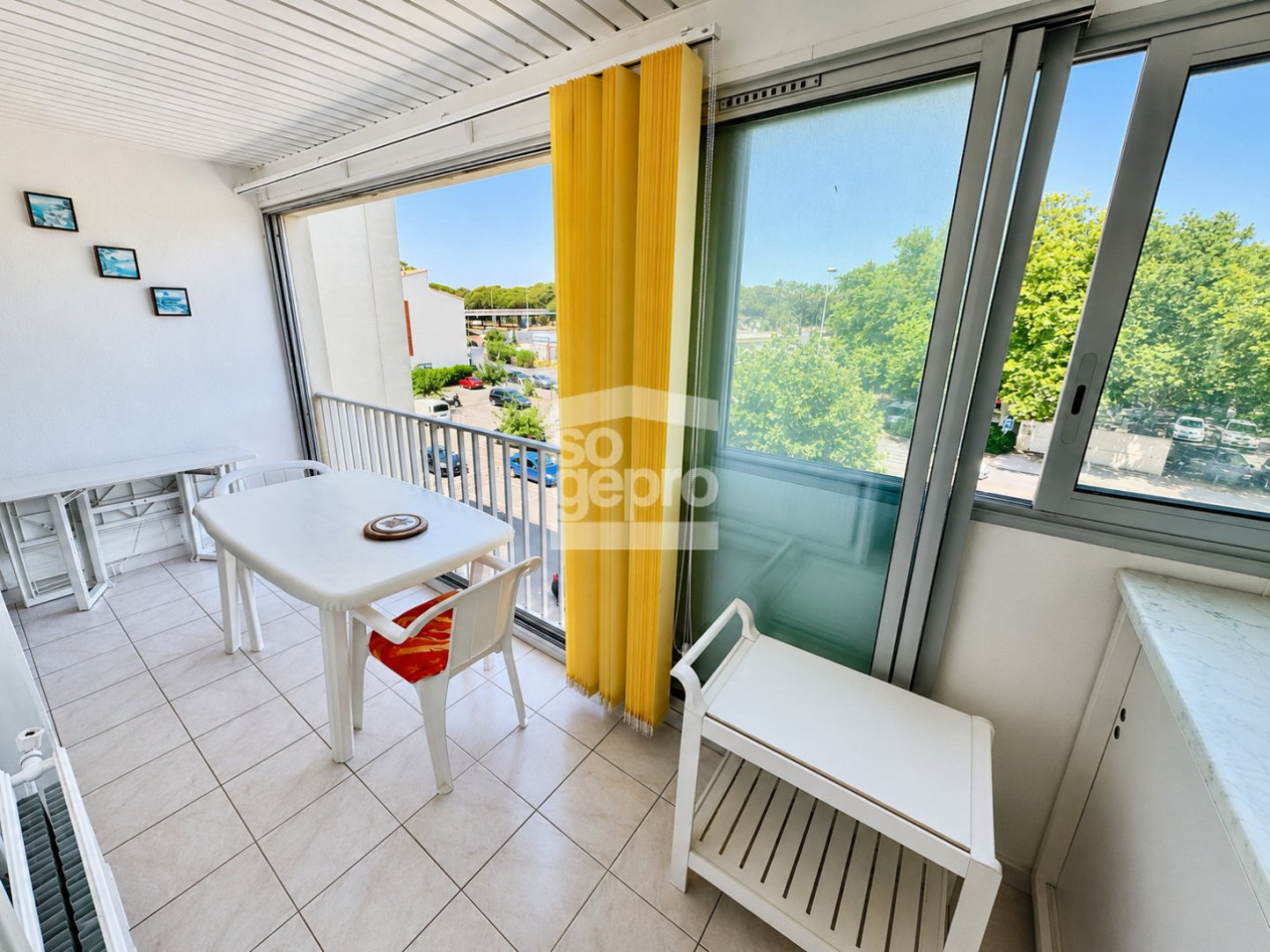 vente Appartement Le Cap D'agde - Photo 2