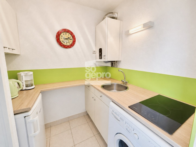 vente Appartement Le Cap D'agde - Photo 7