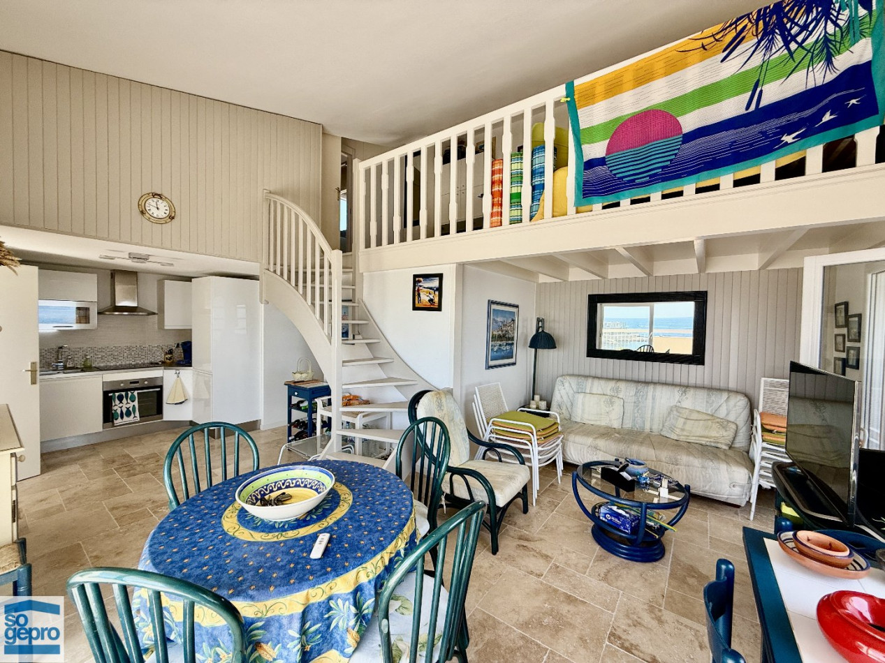 sale Appartement Le Cap D'agde - Photo 3