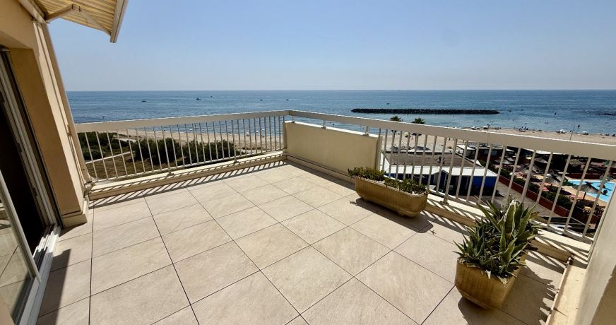 vente Appartement Le Cap D'agde