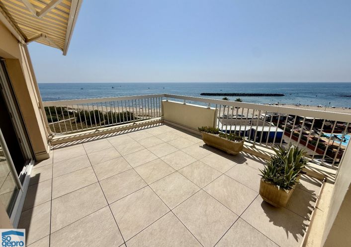 vente Appartement Le Cap D'agde