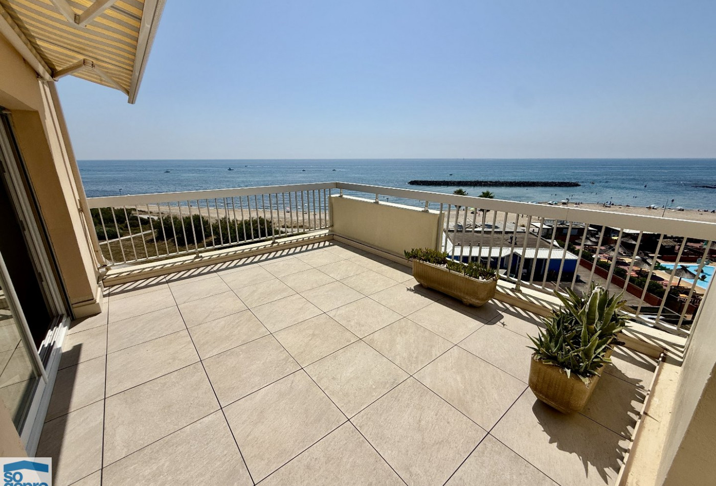 vente Appartement Le Cap D'agde - Photo 1