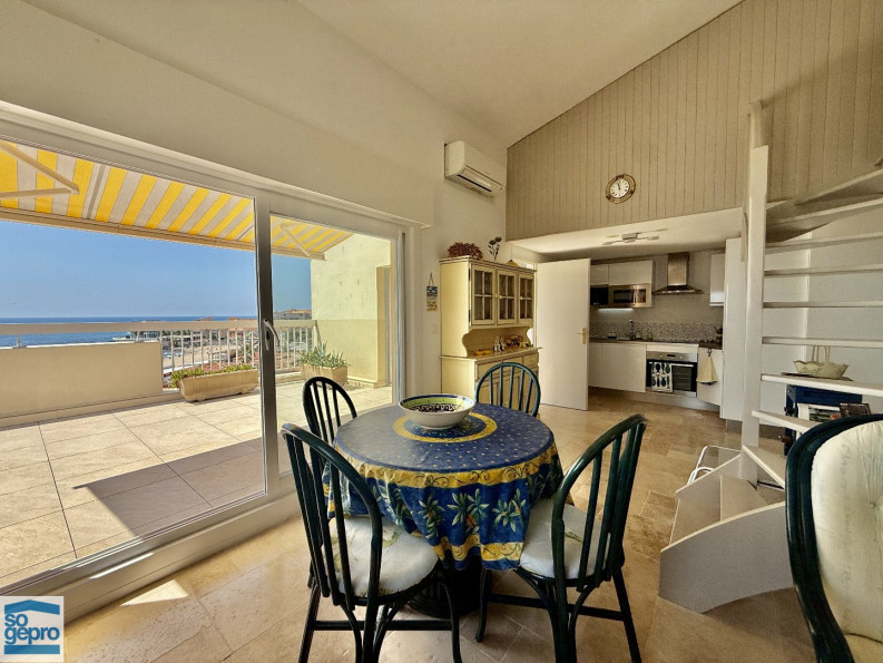 vente Appartement Le Cap D'agde - Photo 7