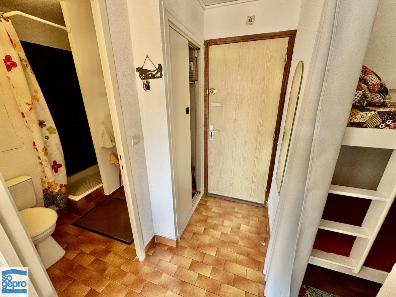 vente Appartement Le Cap D'agde - Photo 9