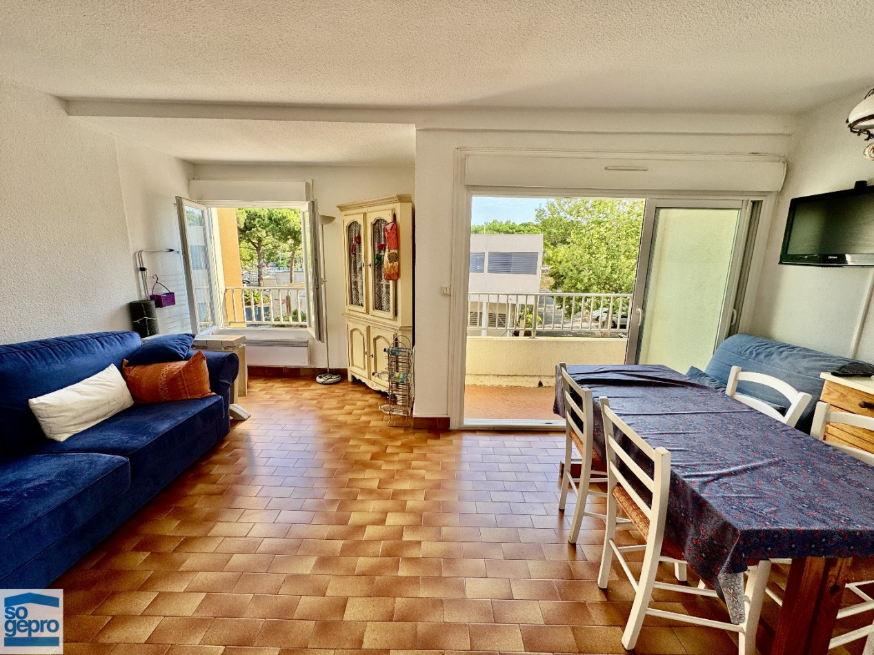 sale Appartement Le Cap D'agde - Photo 2