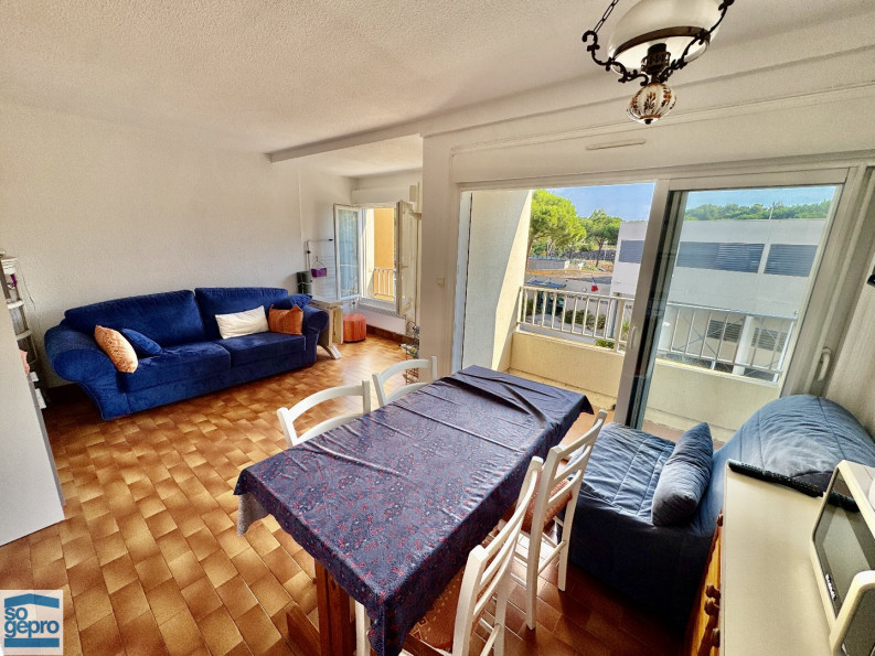 vente Appartement Le Cap D'agde - Photo 1