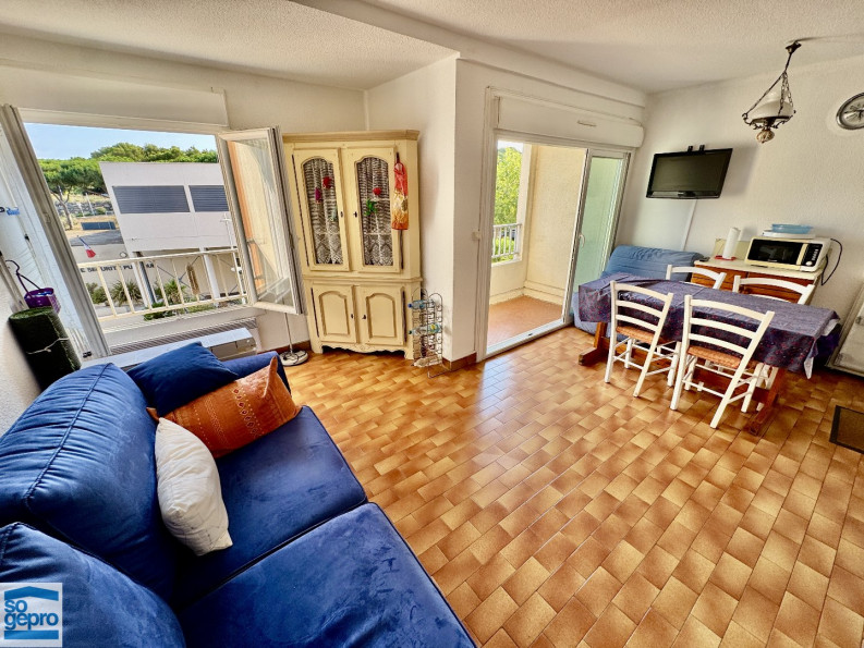 vente Appartement Le Cap D'agde - Photo 4