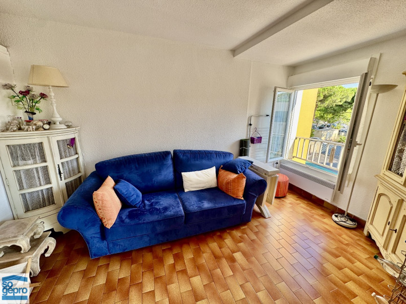 vente Appartement Le Cap D'agde - Photo 8