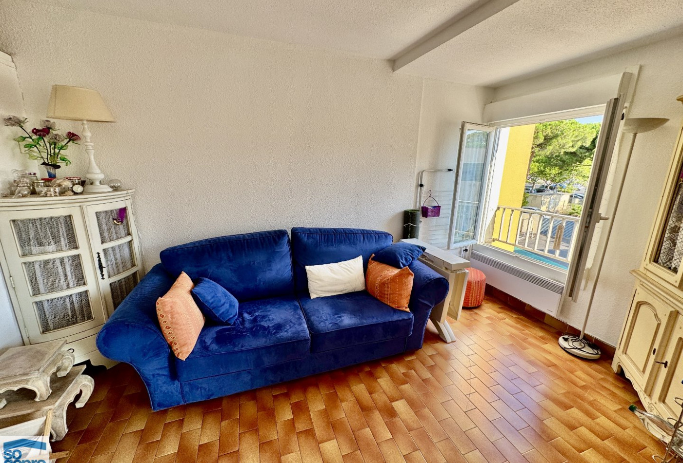 vente Appartement Le Cap D'agde - Photo 8