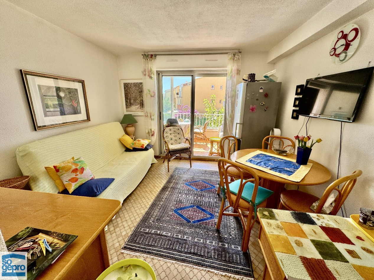 vente Appartement Le Cap D'agde - Photo 5