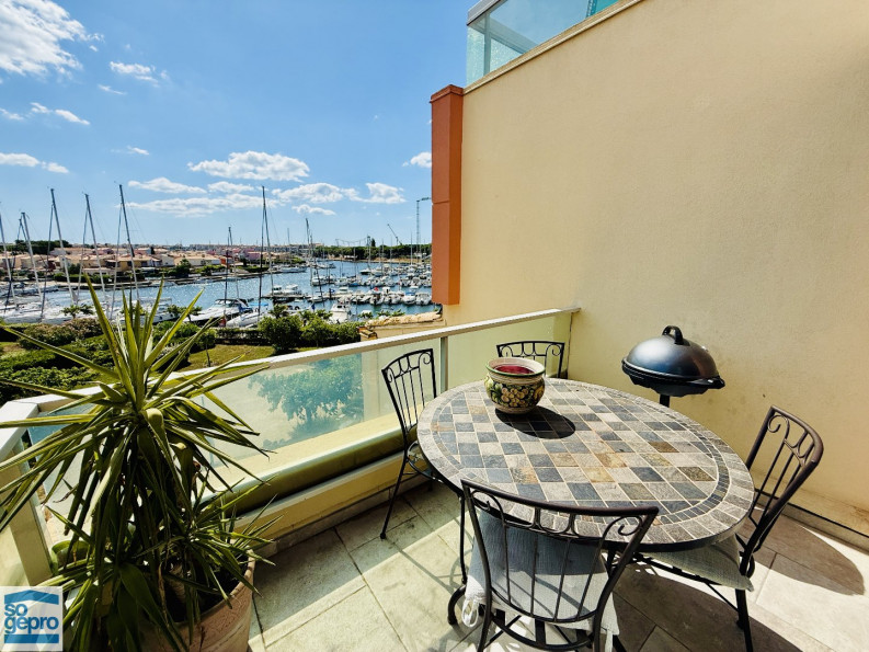 vente Appartement Le Cap D'agde - Photo 5