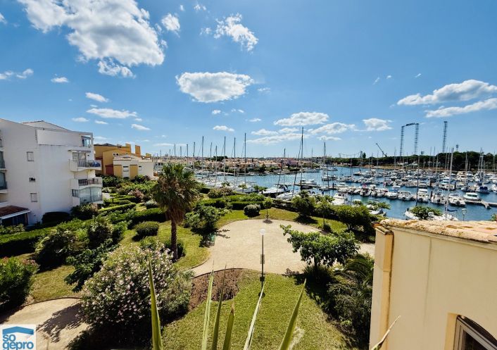 vente Appartement Le Cap D'agde