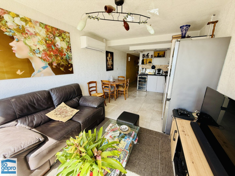 vente Appartement Le Cap D'agde - Photo 6