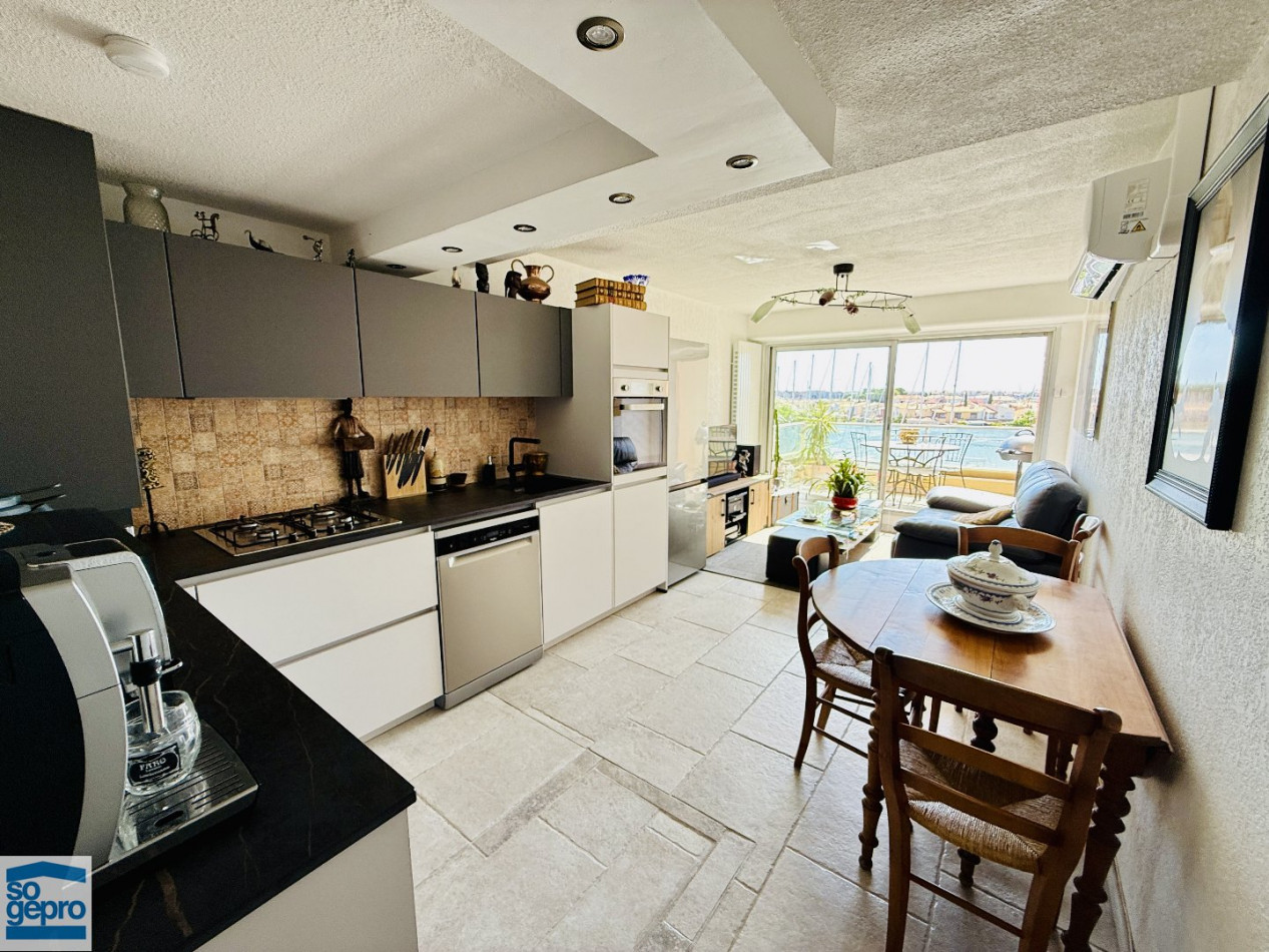 vente Appartement Le Cap D'agde - Photo 2