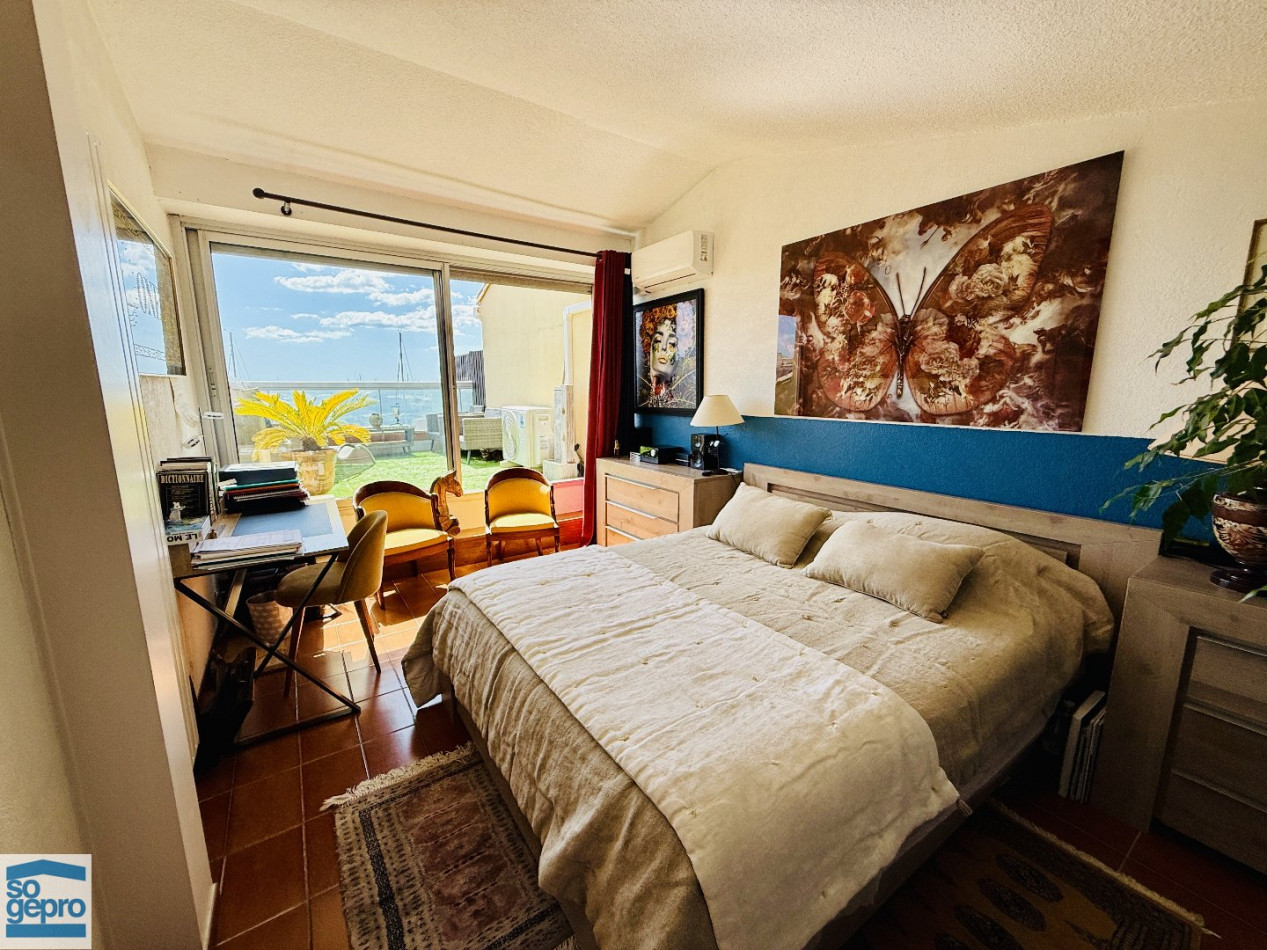 vente Appartement Le Cap D'agde - Photo 4