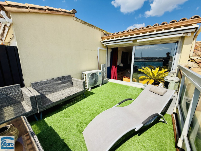 vente Appartement Le Cap D'agde - Photo 3