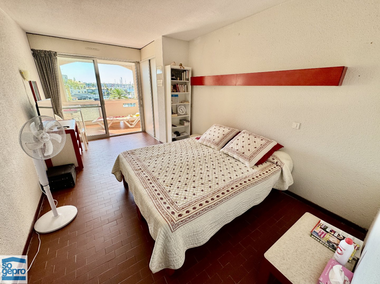 vente Appartement Le Cap D'agde - Photo 3