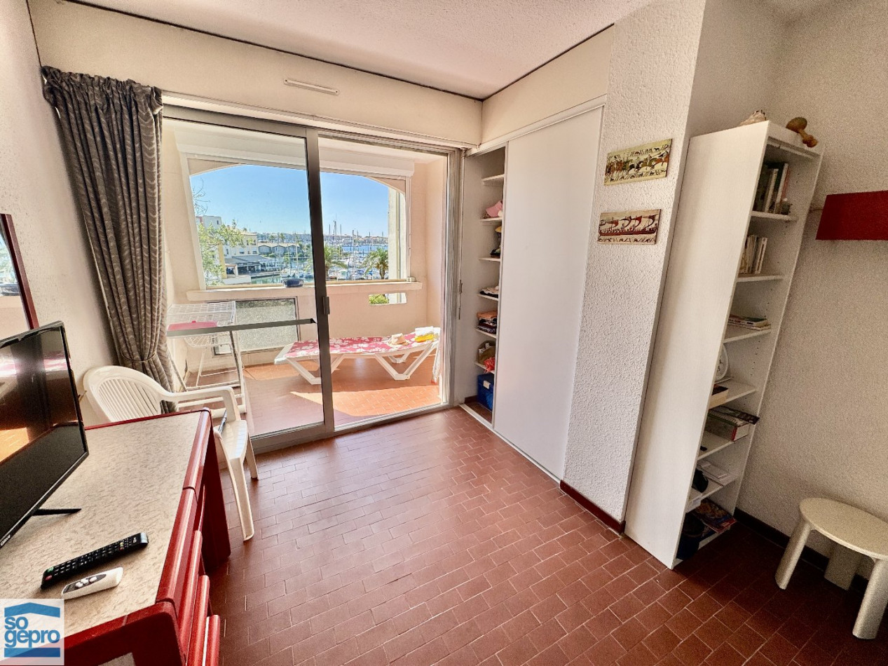 vente Appartement Le Cap D'agde - Photo 7