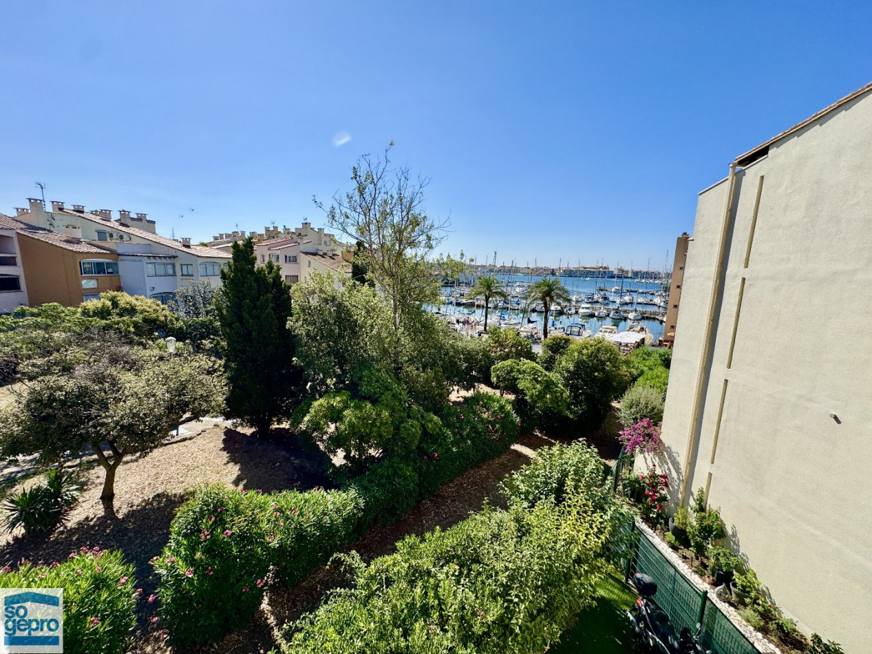 vente Appartement Le Cap D'agde - Photo 5