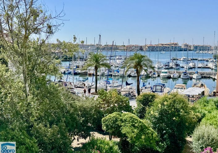 vente Appartement Le Cap D'agde