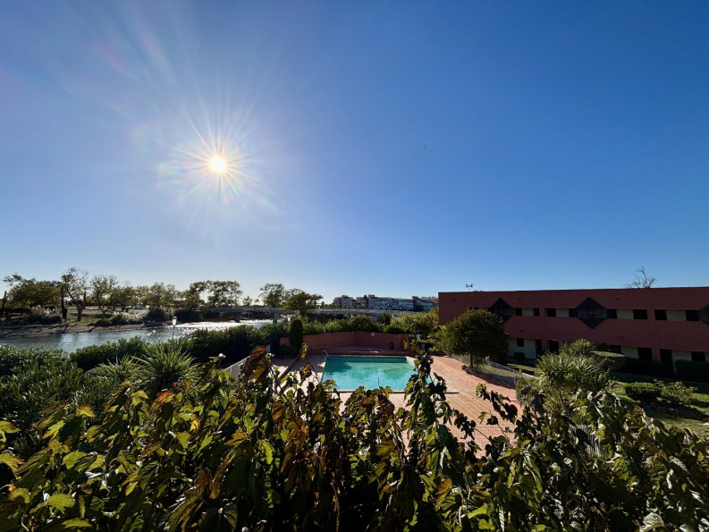 vente Studio cabine Le Cap D'agde - Photo 2