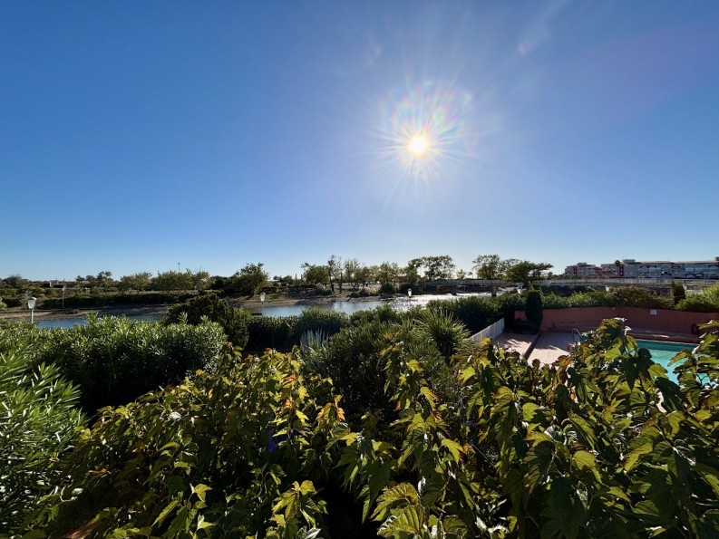 vente Studio cabine Le Cap D'agde - Photo 4