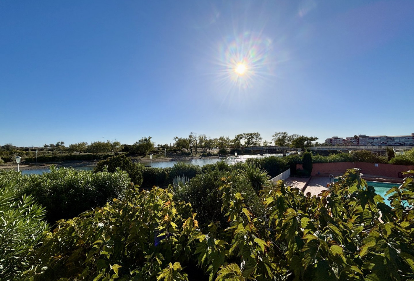 vente Studio cabine Le Cap D'agde - Photo 4