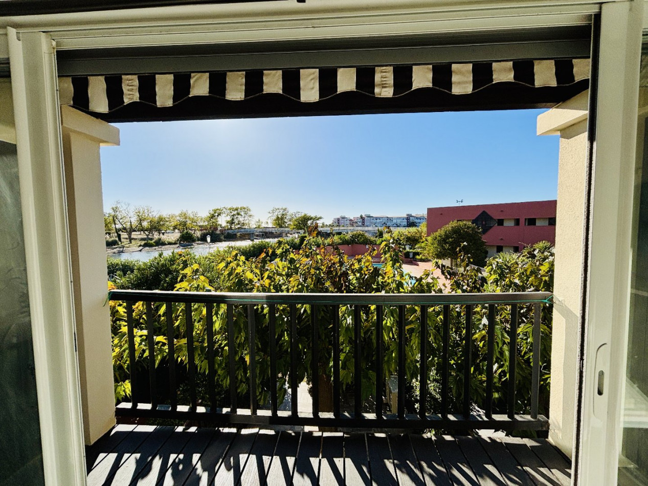 vente Studio cabine Le Cap D'agde - Photo 3