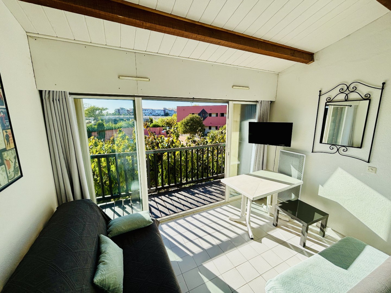 vente Studio cabine Le Cap D'agde - Photo 10