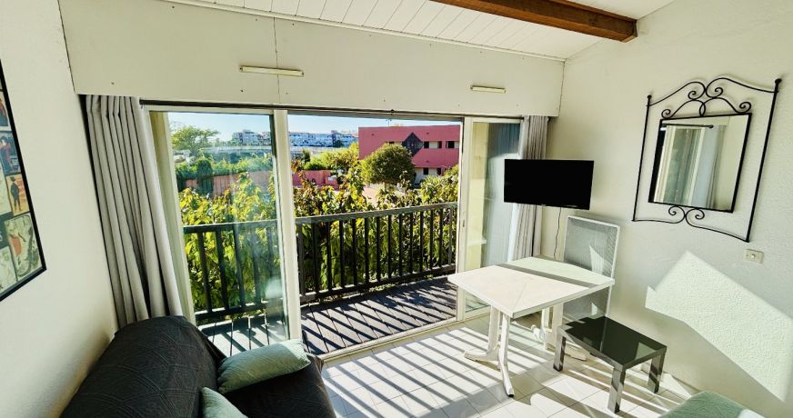vente Studio cabine Le Cap D'agde