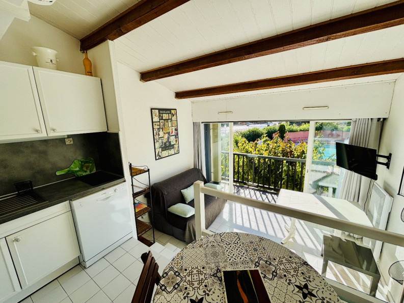 vente Studio cabine Le Cap D'agde - Photo 5