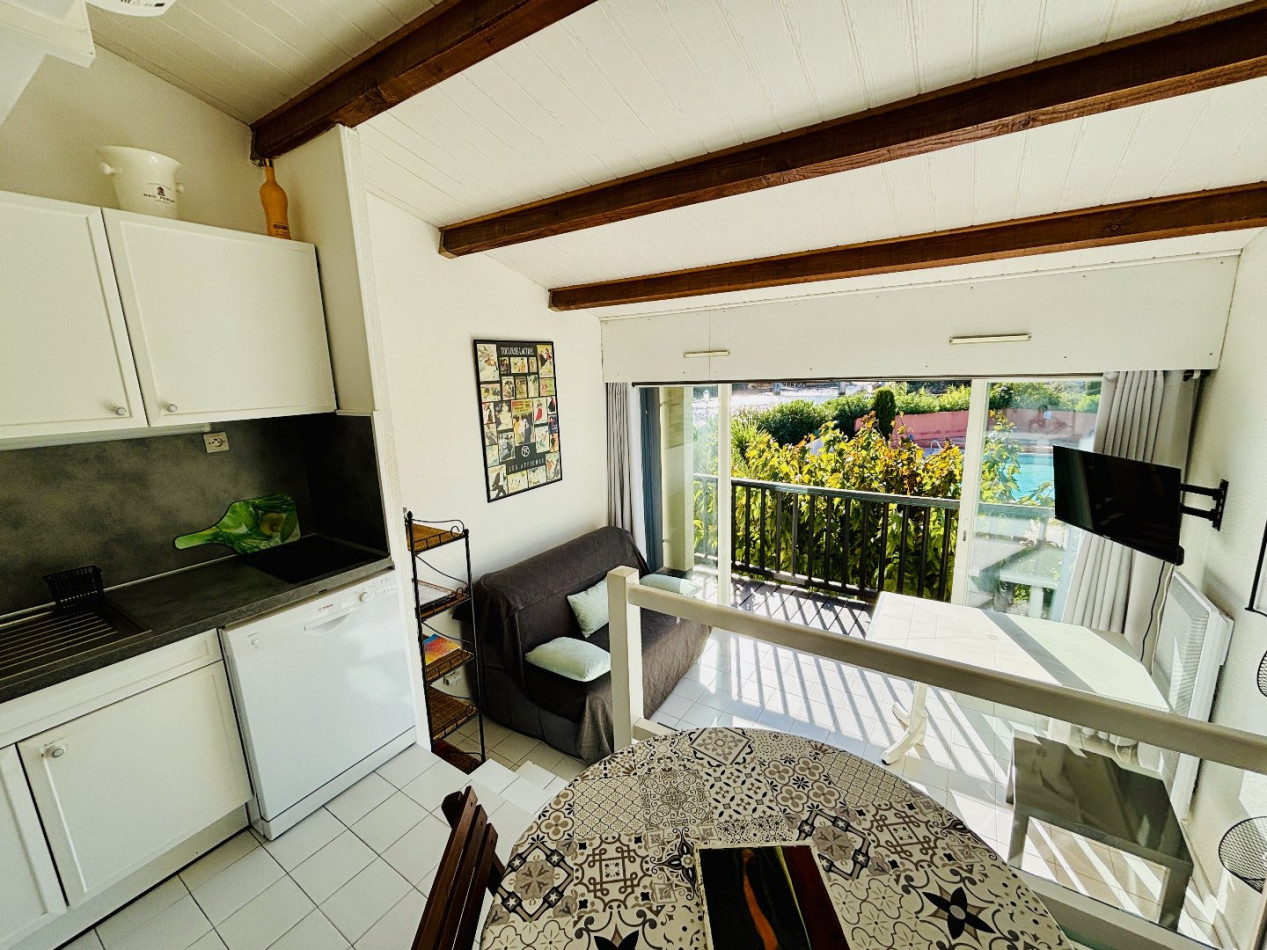 vente Studio cabine Le Cap D'agde - Photo 5