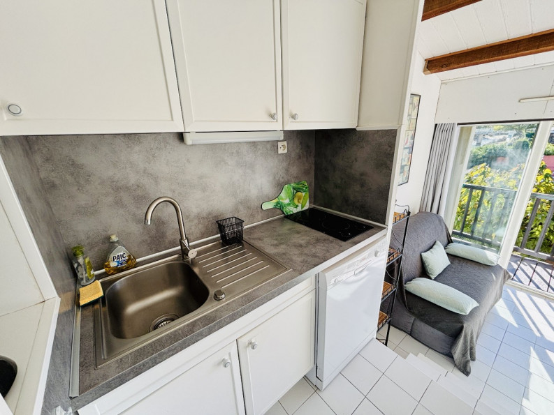 vente Studio cabine Le Cap D'agde - Photo 9