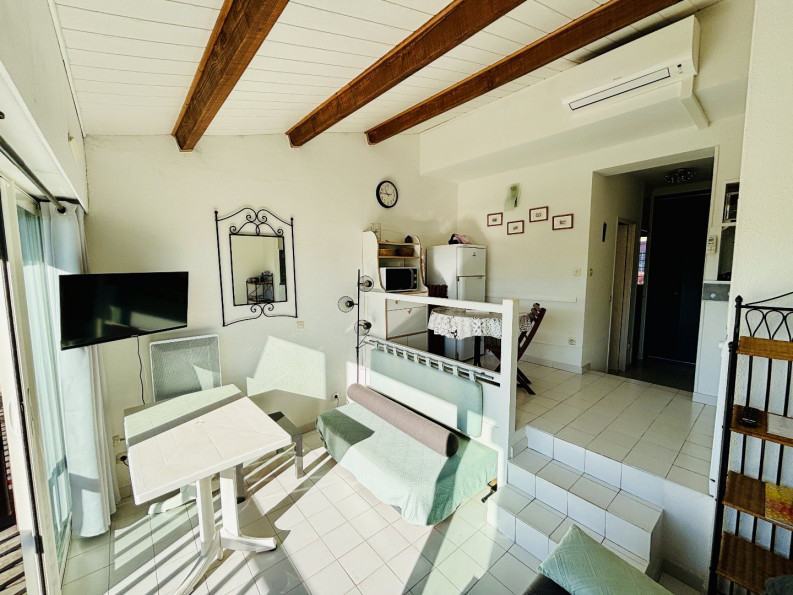 vente Studio cabine Le Cap D'agde - Photo 7