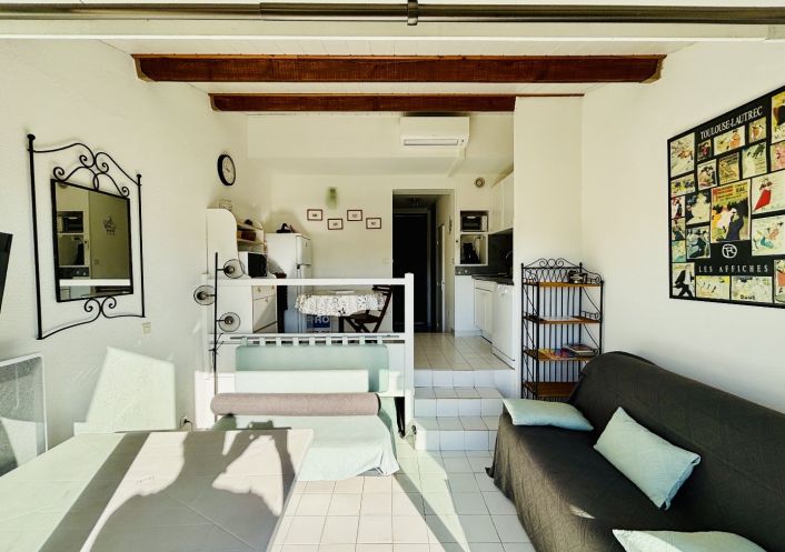 vente Studio cabine Le Cap D'agde