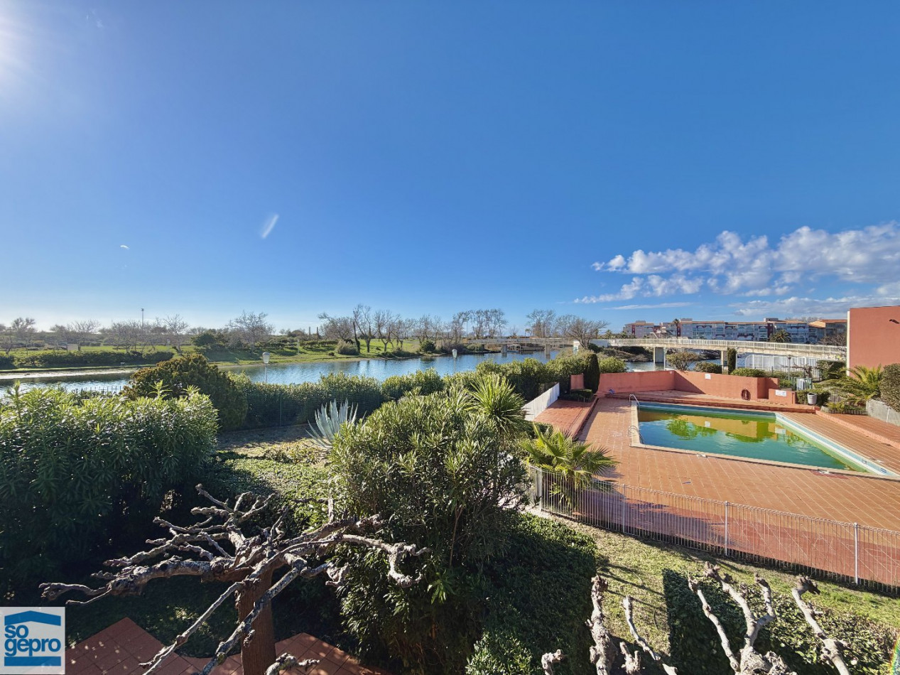 vente Studio cabine Le Cap D'agde - Photo 1