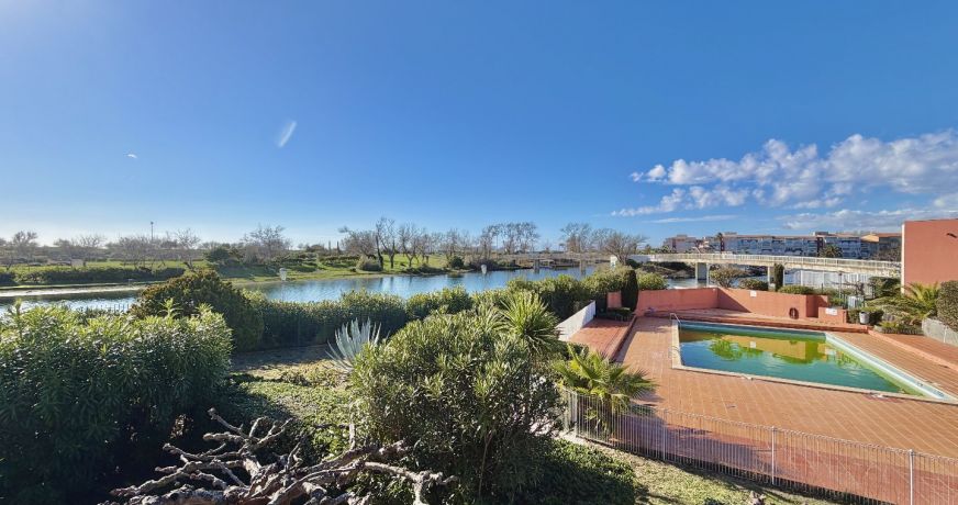 vente Studio cabine Le Cap D'agde