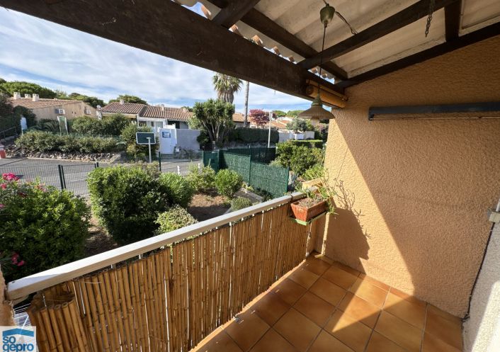 vente Appartement Le Cap D'agde