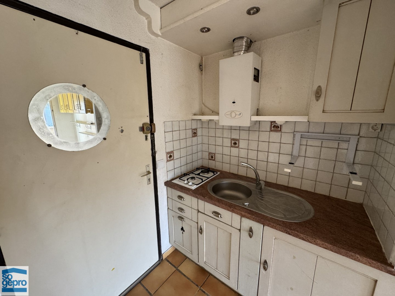sale Appartement Le Cap D'agde - Photo 9