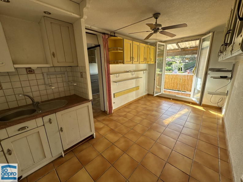 vente Appartement Le Cap D'agde - Photo 3